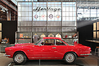 Abarth 2400 Coupé (1964) - auf dem Stand von FCA Heritage - Rétromobile Paris 2018