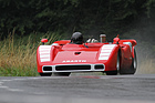 Image: Abarth 3000 SE 013 (1970) - in field 3 (prototypes and sports cars) at the Altbüron hill climb 2015