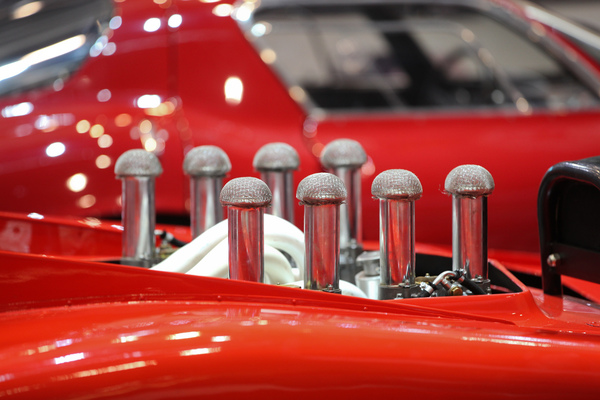 Abarth 3000 SE0 22 Sport Prototipo (1970) - Abarth-Sonderschau - Genfer Automobilsalon 2019