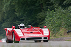 Abarth 3000 V8 (1970) am Solitude Revival 2015 in der Gruppe «Le Mans - Rennsportwagen und Prototypen»