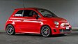 Abarth 500 Ferrari Dealer Edition (2009) – als Lot 148 an der Broad Arrow Zurich Auction 2025 (© Broad Arrow Auctions, 2025) Abarth 500 Ferrari Dealer Edition (2009) – als Lot 148 an der Broad Arrow Zurich Auction 2025 (© Broad Arrow Auctions, 2025)