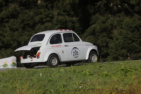 Abarth 595 Assetto Corsa (1969) – Arosa ClassicCar 2025