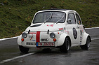 Abarth 595 SS (1970) - am Klausenrennen Prolog 2012