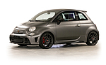 Image: Abarth 695 Biposto (2016) - offered as lot 136 at the RM/Sotheby's "The Carrera Collection" auction in Langenthal on July 7, 2023