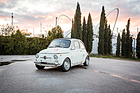 Abarth 695 SS (1966) - als Lot 145 angeboten an der Versteigerung von RM/Sotheby's in Paris am 5. Februar 2020