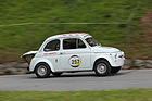Abarth 695 SS Assetto Corsa (1967) - Arosa ClassicCar Bergrennen 2015