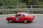 Abarth 750 Coupè Zagato (1957) - an der Passione Engadina 2018