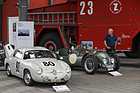 Image: Abarth 750 GT Corsa Zagato (1957) - ACS Concours d'Excellence International Lucerne 2022