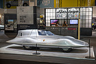 Bild: Abarth 750 Record (1956) - auf dem Stand von FCA Heritage - Auto e Moto d'Epoca 2022