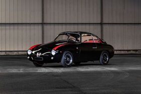 Abarth 750 Zagato (1957) - als Lot 094 angeboten an der Artcurial Rétromobile Paris Versteigerung am 2. Februar 2024