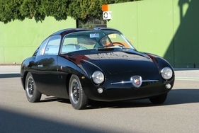 Abarth 750 Zagato (1957) - als Lot 204 im zweiten Teil der Fahrzeugauktion von Artcurial an der Rétromobile am 6. Februar 2015