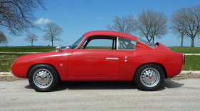 Abarth 750 Zagato Double Bouble Coupé (1959) - angeboten an der RM Auktion von Monterey vom 19. und 20. August 2011