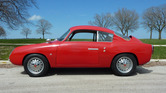 Abarth 750 Zagato Double Bouble Coupé (1959) - angeboten an der RM Auktion von Monterey vom 19. und 20. August 2011