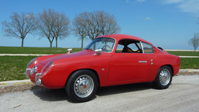 Abarth 750 Zagato Double Bouble Coupé (1959) - angeboten an der RM Auktion von Monterey vom 19. und 20. August 2011
