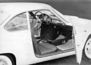 Abarth 850 (1959) - Komfortables Interieur der Michelotti-Kreation