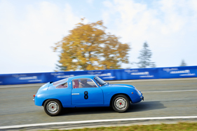 Abarth 850 Bialbero Rekord Monza (1958) - am Roßfeldrennen 2013