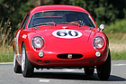Abarth Bialbero 1000 (1961) - an der Bergprüfung Altbüron 2013