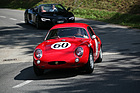 Abarth Bialbero 1000 (1961) - an der Bergprüfung Altbüron 2013