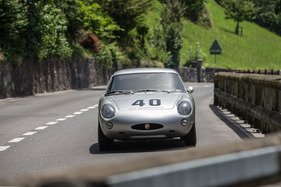 Abarth Bialbero 1000GT (1962) - Kerenzerbergrennen 2022 Abarth Bialbero 1000GT (1962) - Kerenzerbergrennen 2022