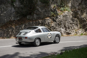 Abarth Bialbero 1000GT (1962) - Kerenzerbergrennen 2022 Abarth Bialbero 1000GT (1962) - Kerenzerbergrennen 2022
