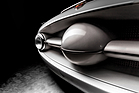 Bild: Abarth (Fiat) 1100 Sport Ghia (1953) - Jet-Age-Design der Front