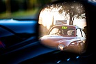 Abarth Fiat 1400 Berlinetta Touring (1950) - an der Mille Miglia 2014