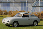Abarth Fiat 500 Coupé Zagato (1957) - am Concorso d'Eleganza Villa d'Este 2012 - Kategorie 'D - Little Jewels'