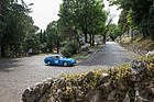 Abarth Fiat 750 GT Zagato (1957) - an der Mille Miglia 2021