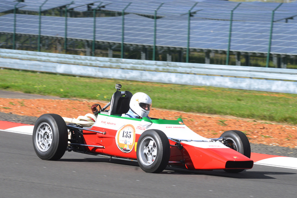 Abarth Formula Italia SE025 (1972) - Pista e Piloti Flugplatz Pferdsfeld 2020