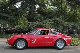 Abarth GT 1000 Bialbero (1963) - Zurich Classic Car Award ZCCA 2017