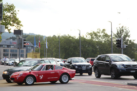 Abarth GT 1000 Bialbero (1963) - Zurich Classic Car Award ZCCA 2017