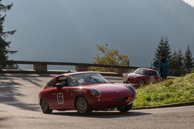 Abarth Mono Corsa (1962) - Internationaler Edelweiss Bergpreis Rossfeld 2018