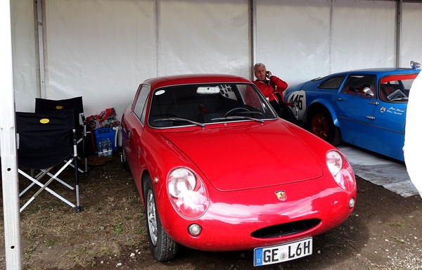 Abarth Monomille (1963) – Classic Days 2025