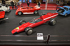Bild: Abarth Monoposto Record (1965) - in der Abarth-Sonderschau - Rétromobile Paris 2018