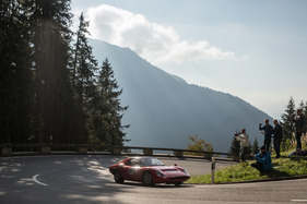 Abarth OT 1300 (1965) - Internationaler Edelweiss Bergpreis Rossfeld 2018