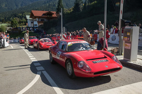 Abarth OT 1300 (1965) - Internationaler Edelweiss Bergpreis Rossfeld 2018