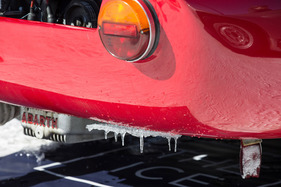 Bild Abarth OT 2000 Periscopio (1968) - The I.C.E. St. Moritz 2022