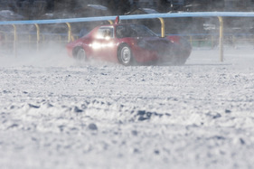Abarth OT 2000 Periscopio (1968) - The I.C.E. St. Moritz 2022