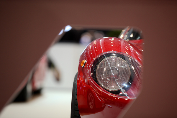 Abarth OT 2000 Periscopo 137 C (1968) - Abarth-Sonderschau - Genfer Automobilsalon 2019