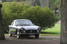Bild Abarth Osca 1600 GT Allemano (1960) - 95 PS, 185 km/h, nur 10 Exemplare sind entstanden - 21. Classic-Gala Schwetzingen 2025