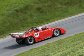 Abarth-Osella 2000 Proto (1971) an der Bergprüfung Altbüron 2017 - Feld 3