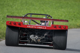 Abarth-Osella 2000 Proto (1971) an der Bergprüfung Altbüron 2017 - Feld 3