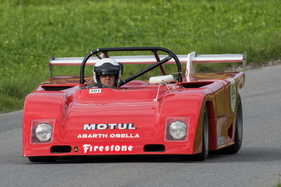 Abarth-Osella 2000 Proto (1971) an der Bergprüfung Altbüron 2017 - Feld 3