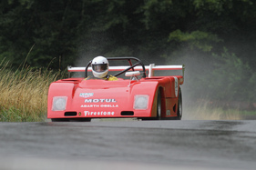 Abarth Osella 2000 SE 021 (1972) - im Feld 3 (Prototypen und Sportwagen) an der Bergprüfung Altbüron 2015