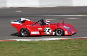 Abarth Osella PA 1 (1971) - im Rennen R6 zu FIA Masters Historic Sports Car Championship am AvD Oldtimer Grand Prix 2013 Abarth Osella PA 1 (1971) - im Rennen R6 zu FIA Masters Historic Sports Car Championship am AvD Oldtimer Grand Prix 2013