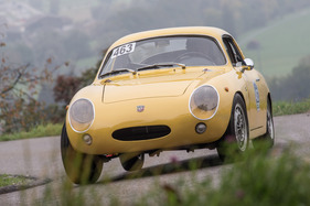 Abarth Record Monza 850 (1960) - am Michaelskreuzrennen 2014