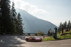 Abarth SP 1000 (1968) - Internationaler Edelweiss Bergpreis Rossfeld 2018