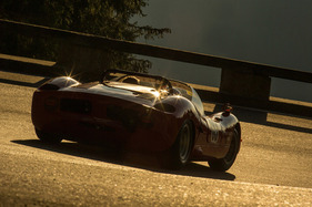 Abarth SP 1000 (1968) - Internationaler Edelweiss Bergpreis Rossfeld 2018