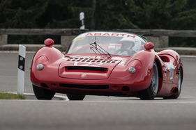 Abarth SP 1000 (1968) - Internationaler Edelweiss Bergpreis Rossfeld 2018