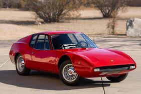 Abarth Scorpione 1300S (1968) - als Lot 109 an der Bonhams “The Scottsdale Auction” 2025